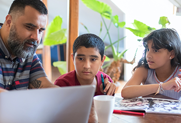 فوائد استخدام أدوات التعلم الرقمي مع الأطفال