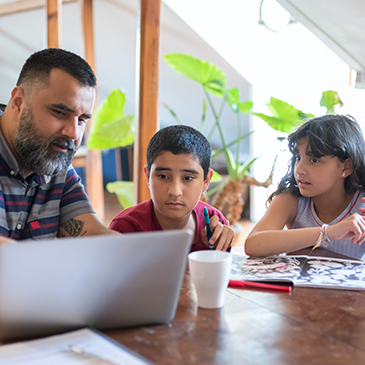 فوائد استخدام أدوات التعلم الرقمي مع الأطفال