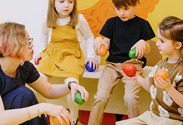 أفضل 5 أنواع من الكلمات باللغة الإسبانية للأطفال