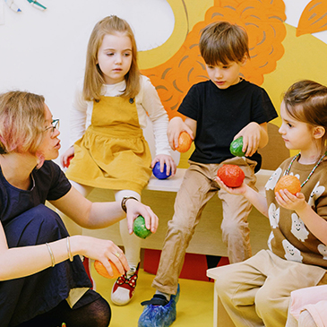 أفضل 5 أنواع من الكلمات باللغة الإسبانية للأطفال