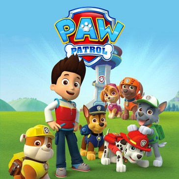 شخصياتنا الكرتونية المفضلة