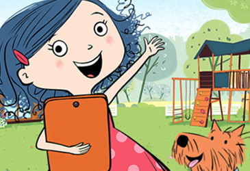 خمسة برامج أطفال تلفزيونية للأطفال تتميز بشخصيات نسائية قوية