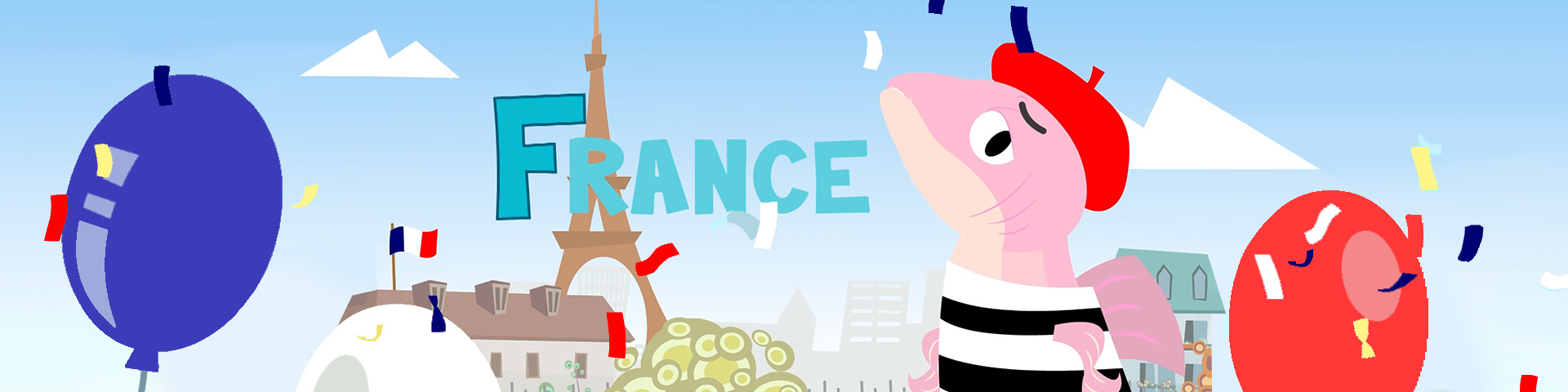 خمسة عروض باللغة الفرنسية احتفالاً بيوم الباستيل