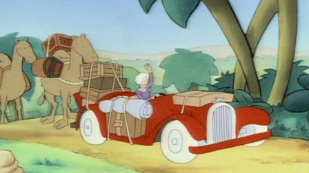 مدينة الأفيال - الحلقة 4