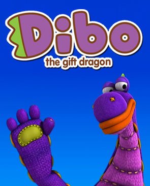 Dibo the Gift Dragon