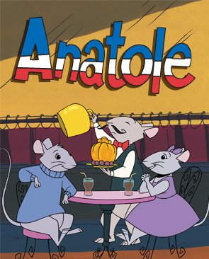 Myšiak Anatole /Anatole (1998)