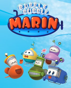 Bubble Bubble Marin