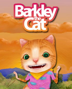 Barkley the Cat