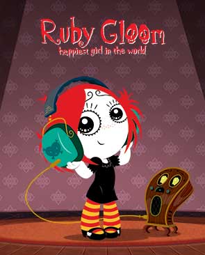 Ruby Gloom