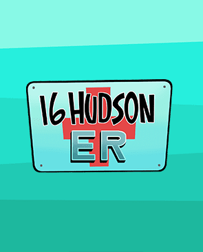 16 Hudson ER