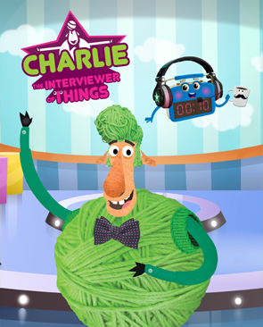 Charlie the Interviewer of Things