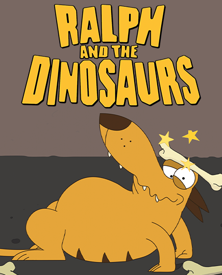 Ralph and the Dinosaurs Season 1