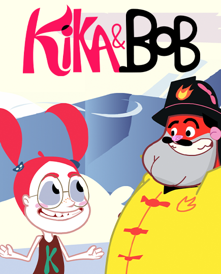 Kika and Bob Season 1
