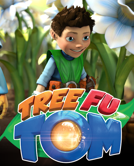 Tree Fu Tom Season 1