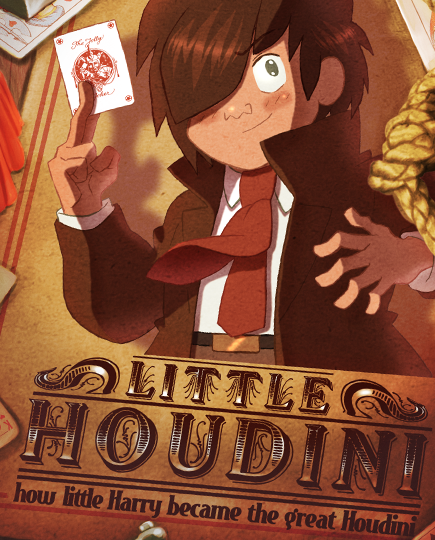 Little Houdini Movie