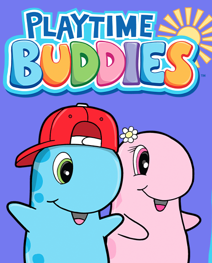 Playtime Buddies Season 1