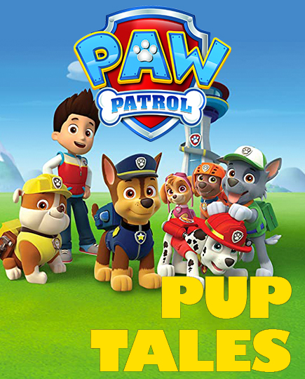 Paw Patrol: Pup Tales