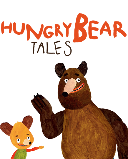 Hungry Bear Tales Season 1