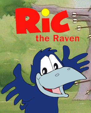 Ric The Raven