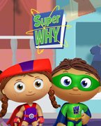 Super Why!