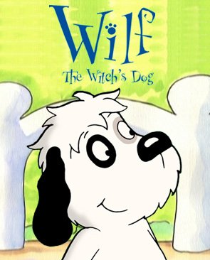 Wilf The Witch's Dog