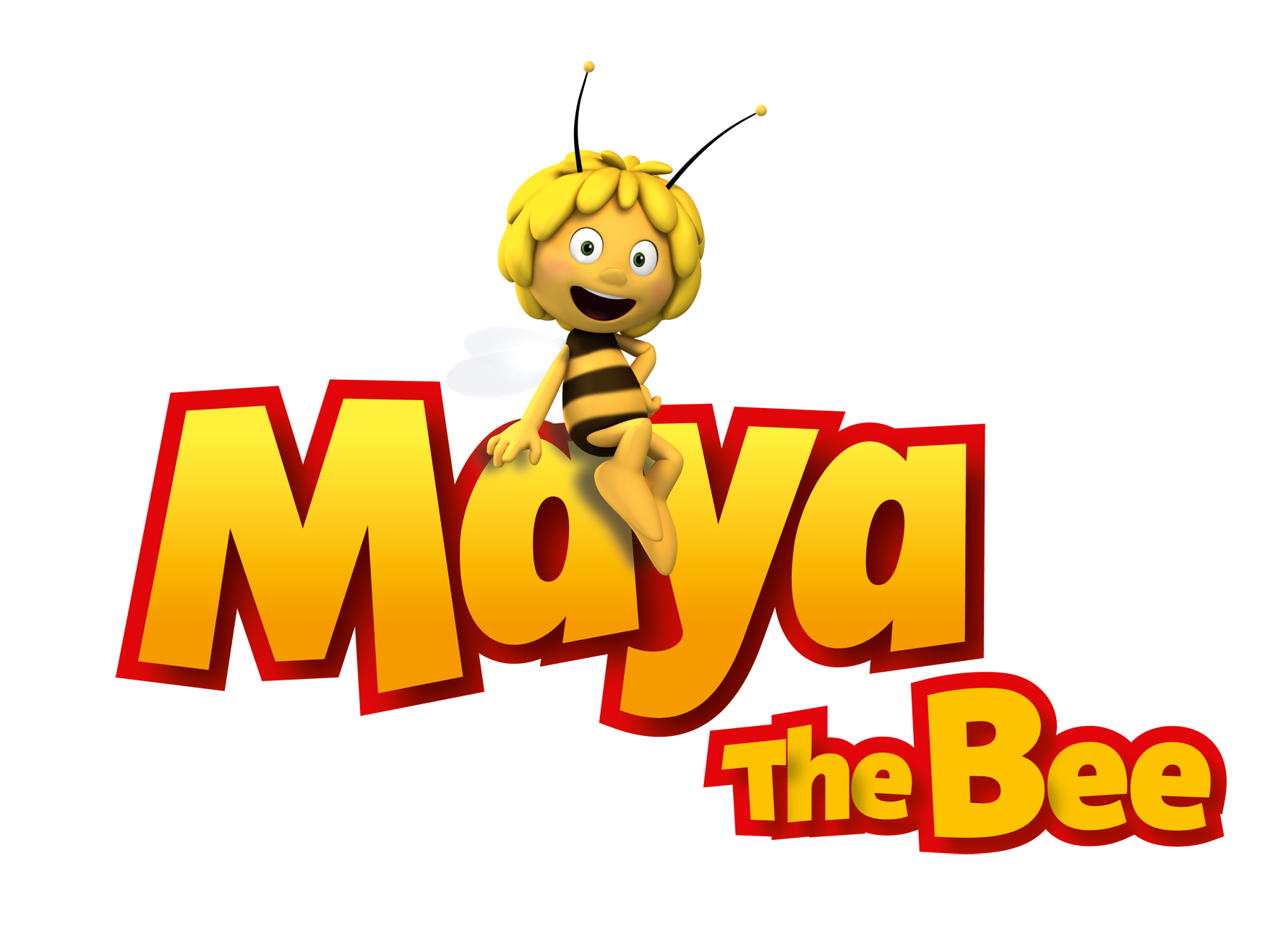 Maya the Bee - Arabic, English, French, German, Mandarin, Spanish