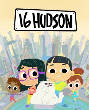 16 Hudson