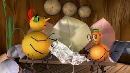 Family Circus - Episode 11