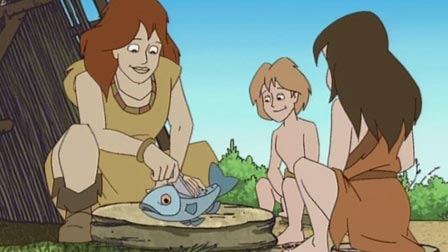 Out Of Africa - Episode 7