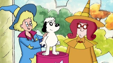 Witch Of the Year - Episode 4