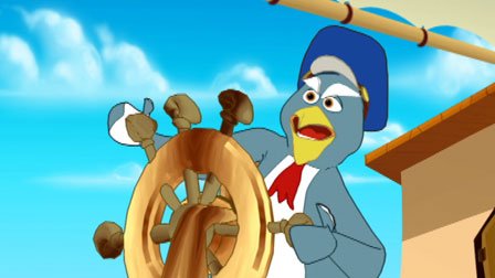 Boris' Yacht - Episode 34