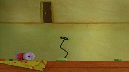 The Scissors and the Needle - Episode 1