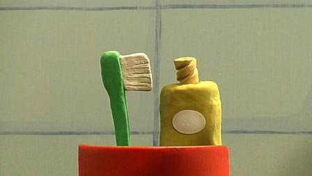 The Toothbrush and the Toothpaste - Episode 8
