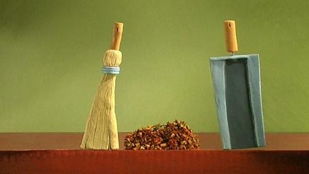 The Brush and the Dust-pan - Episode 15