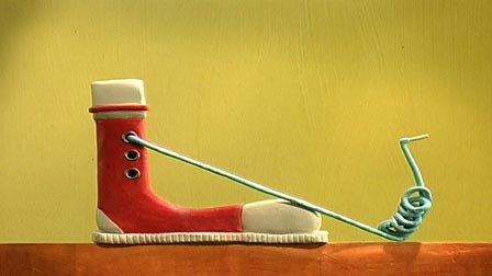 The Boot and the Lace - Episode 25