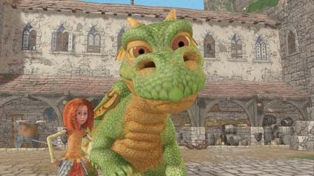 Dragon's Egg - Episode 23