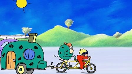 Vacation Time! - Episode 63