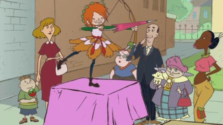 Fickle Fete - Episode 19
