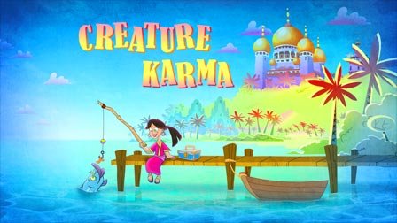 The Fisherman's Daughter- Episode 23
