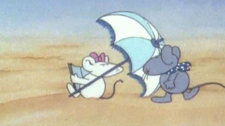 Umbrella In the Wind - Episode 25