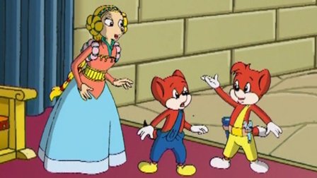 Sir Fix and Sir Foxi - Episode 34