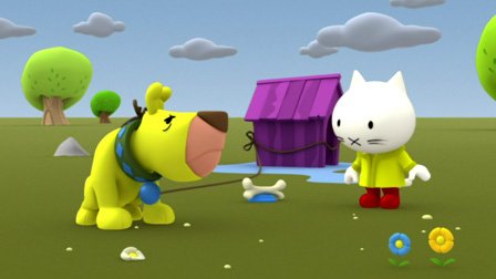 Who Loves the Rain? - Episode 1