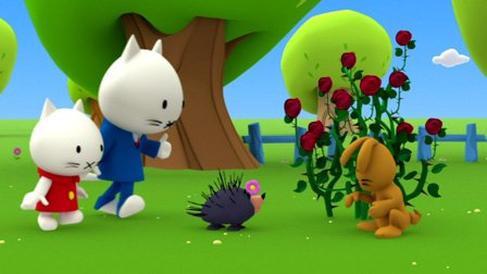 Thorns and Quills - Episode 6