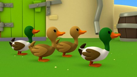 Out Of the Egg - Episode 14