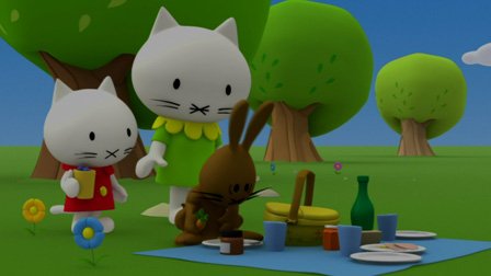 Two Rabbits - Episode 19