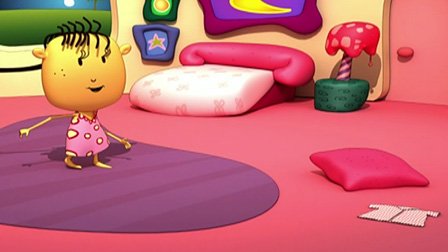Cleaning Your Room - Episode 9