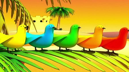 Number 5 - Episode 24