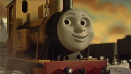 Skarloey the Brave - Episode 25