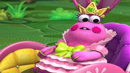 Princess for a Day - Episode 24