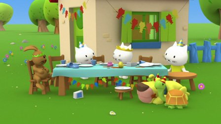 Pancake Party - Episode 38